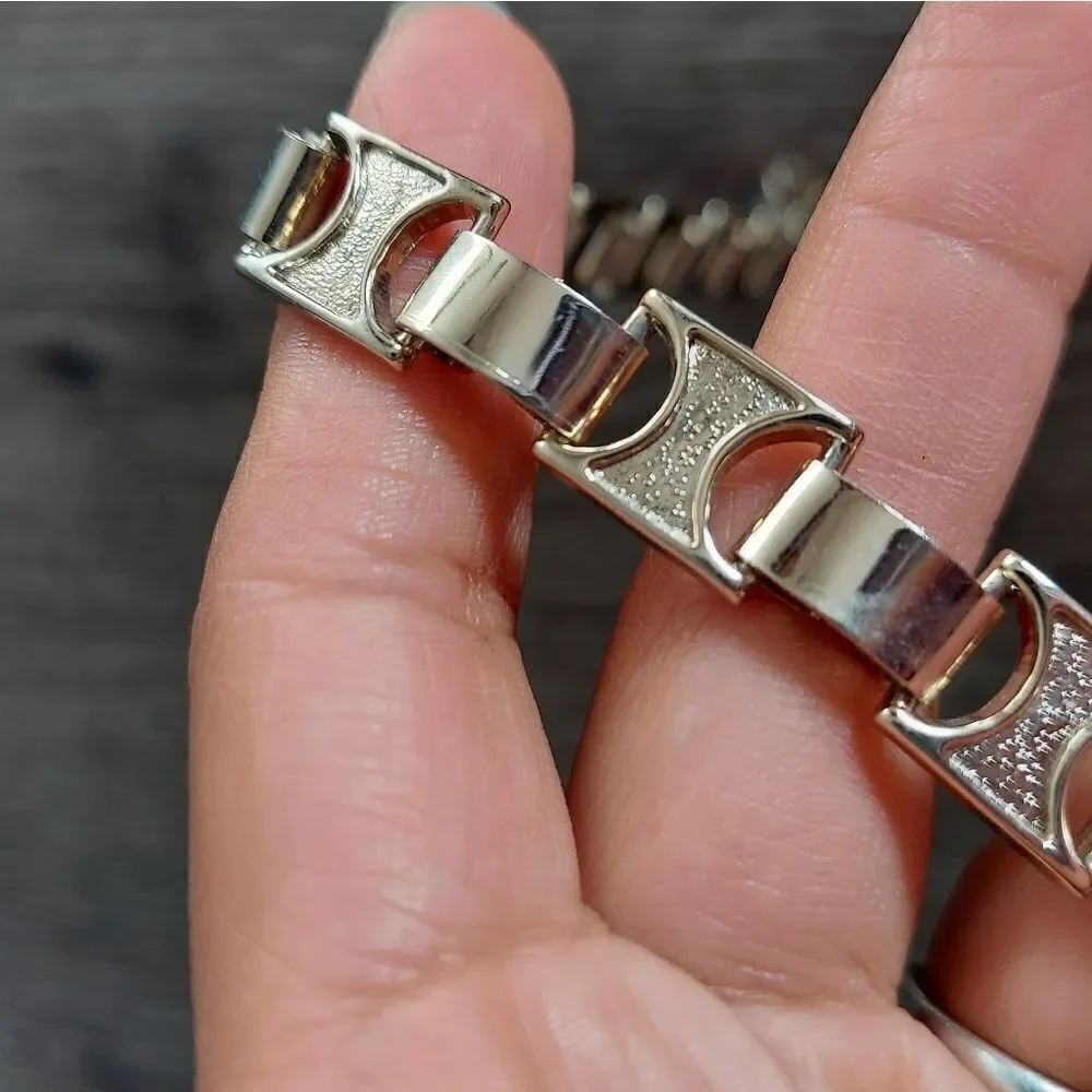 VINTAGE SKINNY GOLD CHAIN LINK BELT 32